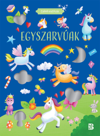 Csilivili matricák - Egyszarvúak