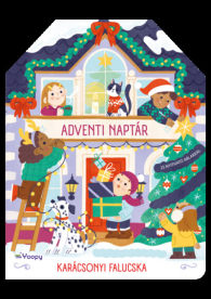 Adventi naptár: Karácsonyi falucska §K