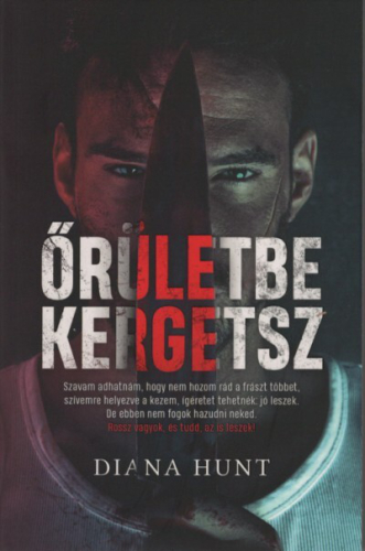Őrületbe kergetsz - Őrületben 1.  (új kiadás)
