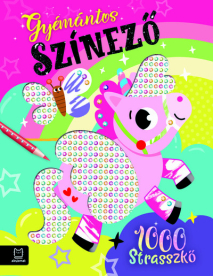 Gyémántos színező