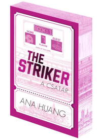 The Striker - A csatár (éldekorált)