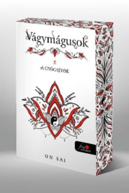 A gyógyítók - Vágymágusok 3. (éldekorált) (új kiadás)
