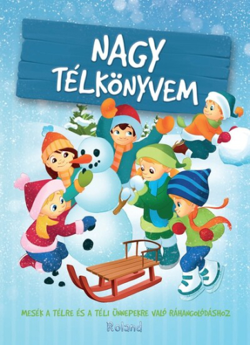 Nagy télkönyvem (új kiadás)