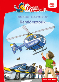 Rendőrsztorik - Olvass Samuval - Alapszint