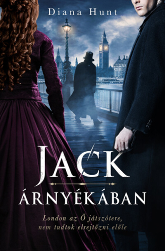 Jack árnyékában (új kiadás)