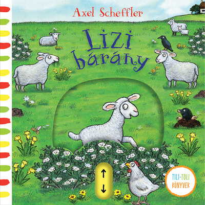 Lizi bárány - Tili-toli könyvek