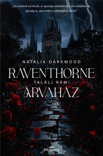 Raventhorne Árvaház - Találj rám!
