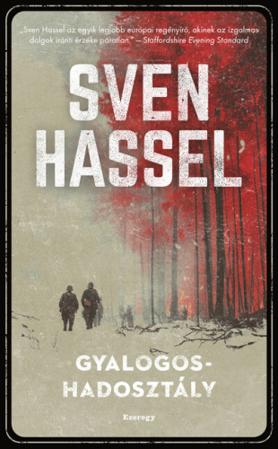 Gyalogoshadosztály (új kiadás)