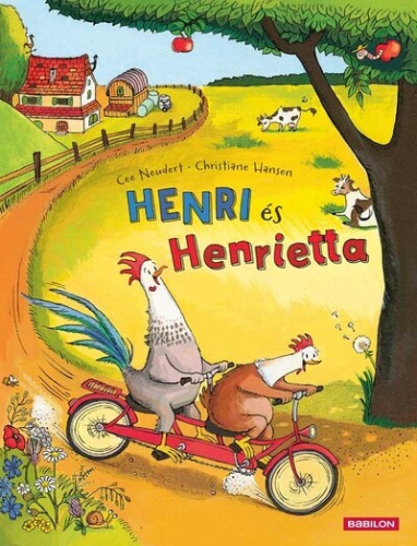 Henri és Henrietta