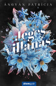 Jeges villanás (éldekorált)
