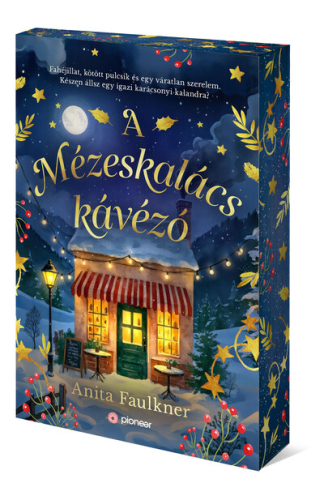 A Mézeskalács kávézó (éldekorált)