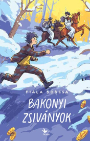 Bakonyi zsiványok (2. kiadás)