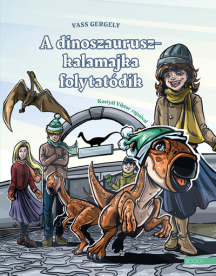 A dinoszauruszkalamajka folytatódik