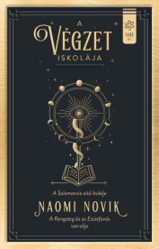 A végzet iskolája - Solomancia I. (új kiadás)