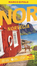 Norvégia - Marco Polo (új kiadás)