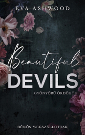 Beautiful Devils - Gyönyörű ördögök (éldekorált)