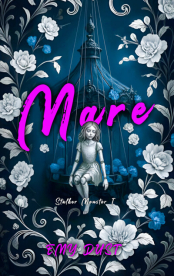 Mare - Stalker Monster I. (éldekorált)