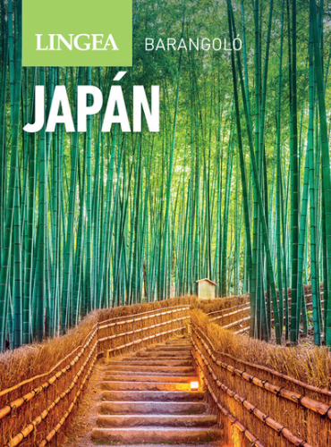 Japán - Barangoló (3. kiadás)
