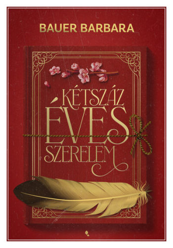Kétszáz éves szerelem (éldekorált)