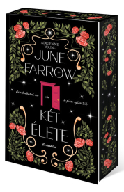June Farrow két élete (éldekorált)