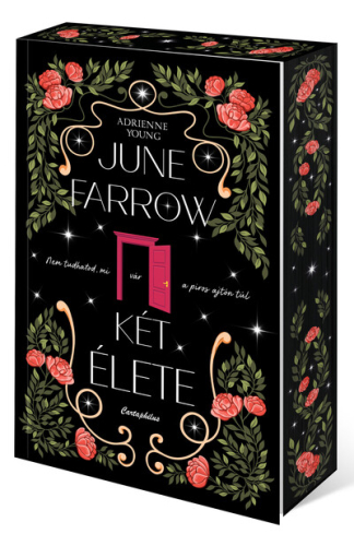 June Farrow két élete (éldekorált)