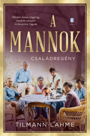 A Mannok - Családregény (új kiadás)