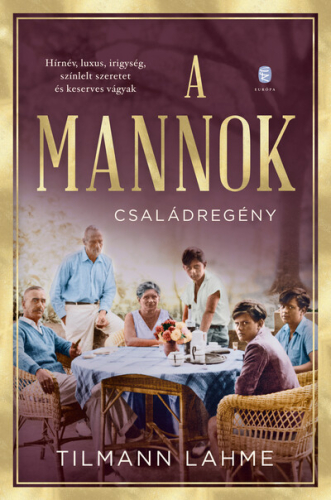 A Mannok - Családregény (új kiadás)