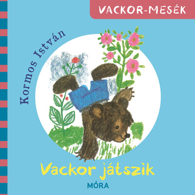 Vackor játszik
