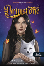 Brimstone - Tündék és Alkímia (puha)