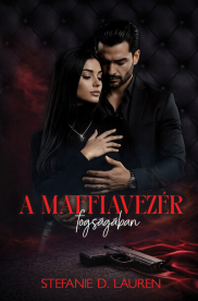 A maffiavezér fogságában (éldekorált)