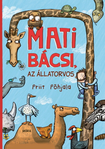 Mati bácsi, az állatorvos