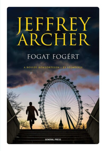 Fogat fogért - William Warwick