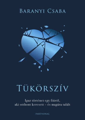 Tükörszív - Igaz történet egy fiúról, aki otthont keresett - és magára talált