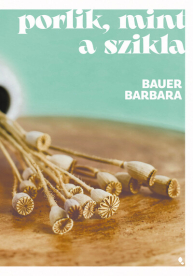 Porlik, mint a szikla (éldekorált)