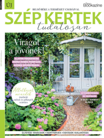 Trend Bookazine - Szép kertek - tudatosan