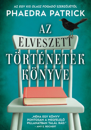 Az elveszett történetek könyve
