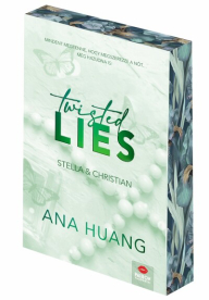 Twisted Lies - Stella & Christian - Floral Edition (éldekorált) (új kiadás)