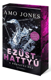 Ezüst hattyú - A beavatás ára - The Elite King's Club (éldekorált)