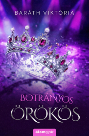 Botrányos örökös (éldekorált)