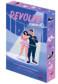 Revolve - Fordulat (éldekorált)