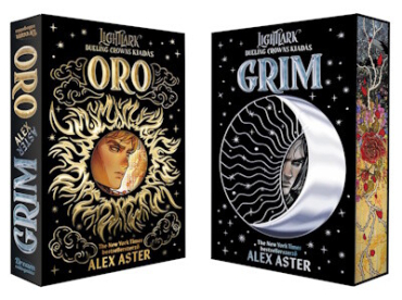 Grim and Oro - Dueling Crowns Kiadás (éldekorált)