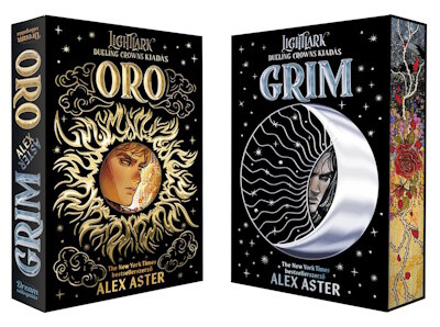 Grim and Oro - Dueling Crowns Kiadás (éldekorált)