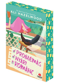 Problémás nyári románc (éldekorált)
