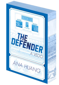 The Defender - A védő (éldekorált)
