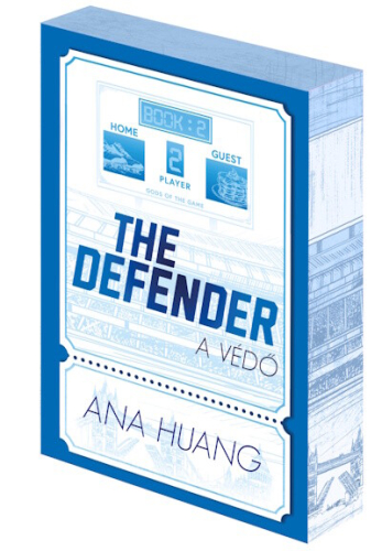 The Defender - A védő (éldekorált)