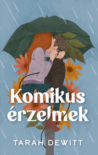 Komikus érzelmek (éldekorált)