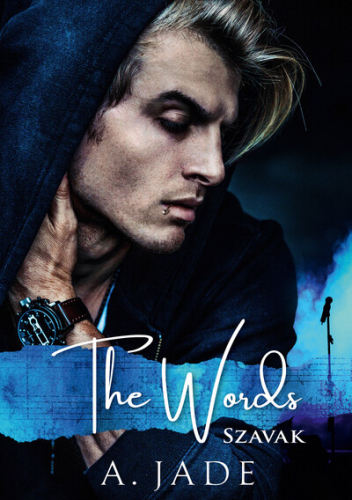 The Words - Szavak (éldekorált)
