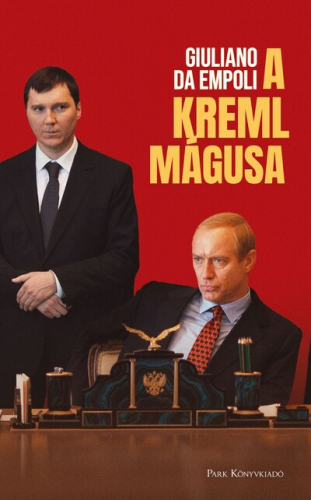A Kreml mágusa (filmes borító)