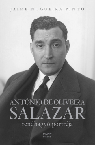 António de Oliveira Salazar rendhagyó portréja