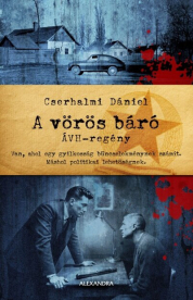 A vörös báró - ÁVH-regény